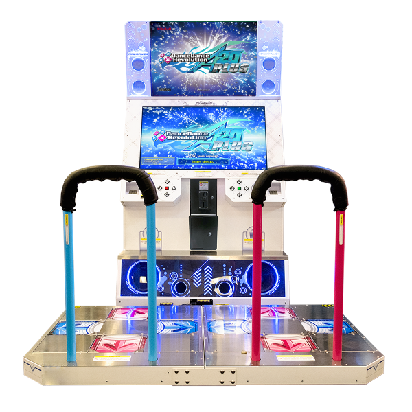 DDR A20 Machine